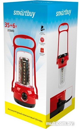 Фонарь SmartBuy SBF-36-R