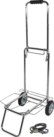 Тележка для сумки Рыжий кот BX-55ZD-2