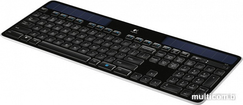 Клавиатура Logitech Wireless Solar Keyboard K750