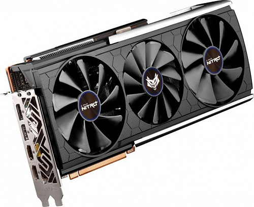 Видеокарта Sapphire Nitro+ RX 5700XT 8G GDDR6 11293-03-40G