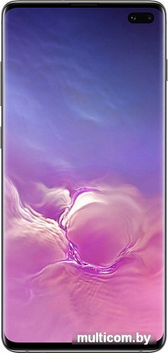 Смартфон Samsung Galaxy S10+ G975 12GB/1TB Dual SIM Exynos 9820 (черная керамика)