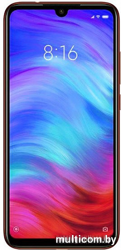 Смартфон Xiaomi Redmi Note 7 M1901F7G 3GB/32GB международная версия (синий)