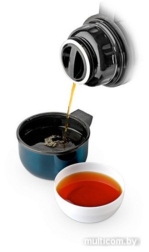 Термос для еды LaPlaya Traditional Steel 0.8л (синий) [560042]