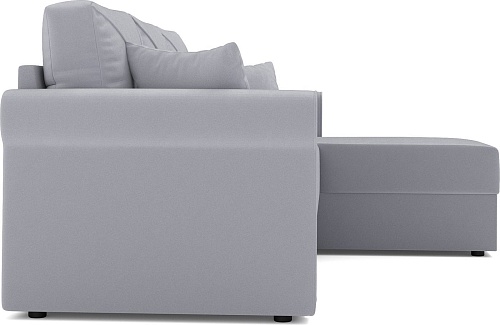 Угловой диван Mio Tesoro Имола (Velutto 52, сван)