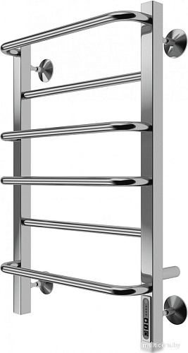 Полотенцесушитель TERMINUS Евромикс П6 400х650 квадро (быстрое прикосновение, хром)