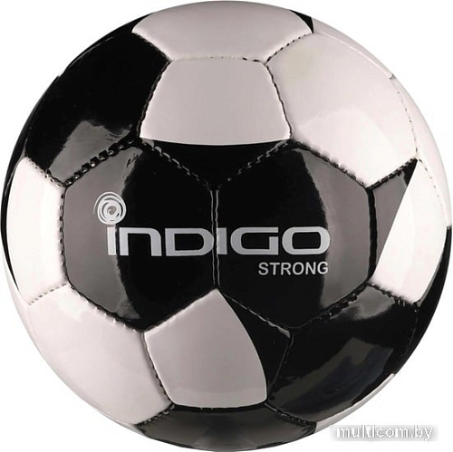 Мяч Indigo Strong IN033 (4 размер)