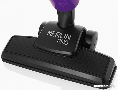 Пылесос Arnica Merlin Pro (фиолетовый)