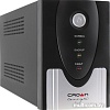 Источник бесперебойного питания CrownMicro CMU-SP500 Euro