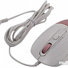 Клавиатура + мышь A4Tech Fstyler F1010 (белый/розовый)