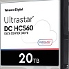Жесткий диск WD Ultrastar DC HC560 20TB WUH722020BLE6L4