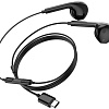 Наушники Hoco M101 USB Type-C (черный)
