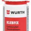 Wurth Клей фиксатор KLEBFIX 50г 0893090