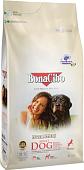 Сухой корм для собак BonaCibo Для активных взрослых собак всех пород курица 4 кг