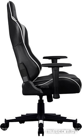Кресло AeroCool AC220 AIR (черный/белый)