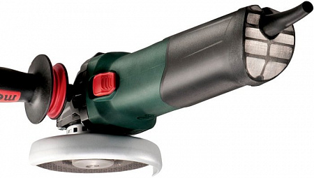 Угловая шлифмашина Metabo WEVA 15-125 Quick 600496000
