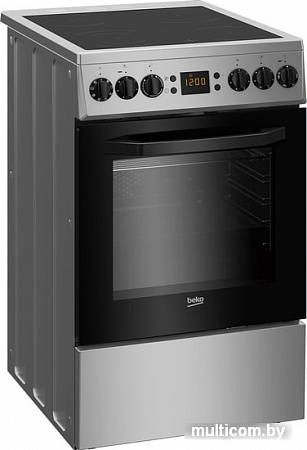 Кухонная плита BEKO FFSM57312GSS