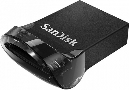 USB Flash SanDisk Ultra Fit USB 3.1 512GB (черный)