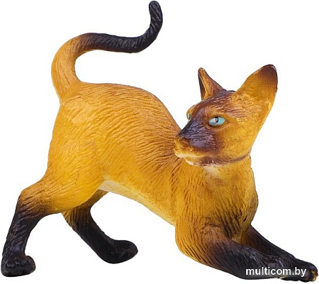 Фигурка Masai Mara На ферме. Кошка MM212-199