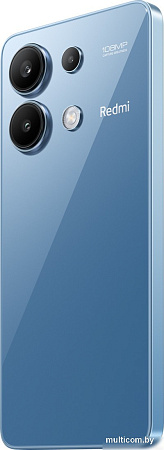 Смартфон Xiaomi Redmi Note 13 8GB/256GB без NFC международная версия (ледяной синий)