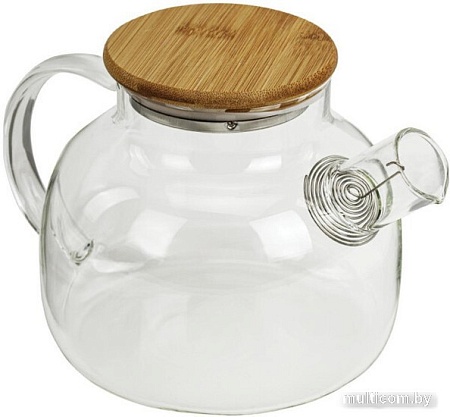 Заварочный чайник Daswerk Бочонок 608644