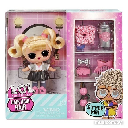 L.O.L. Surprise! Стильные прически 580348EUC (в ассортименте)