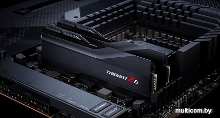 Оперативная память G.Skill Trident Z5 2x16GB DDR5 PC5-48000 F5-6000J3636F16GX2-TZ5K