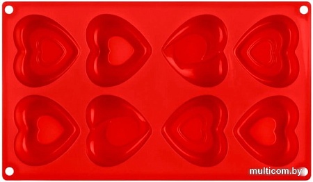 Форма для выпечки Guffman Amore S07-009-R