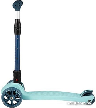 Трехколесный самокат Maxiscoo Junior Delux MSC-J072004D (мятный)