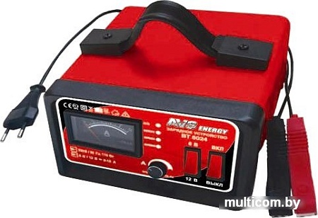 Зарядное устройство AVS Energy BT 6024