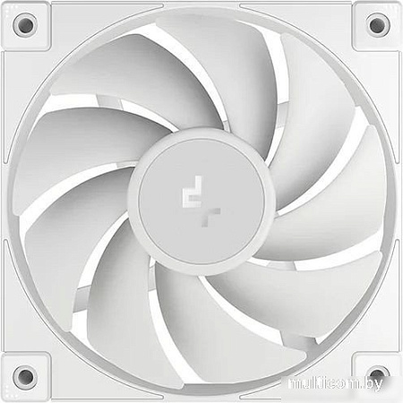 Вентилятор для корпуса DeepCool FD12 WH-3 IN 1 R-FD12-WHNPN3-G