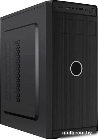 Корпус BVK D089BS 450W