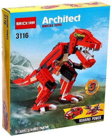 Конструктор Brick Динобот 2588830