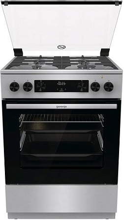 Кухонная плита Gorenje GKS6C72XF