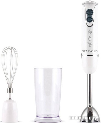 Погружной блендер StarWind SBP3557w