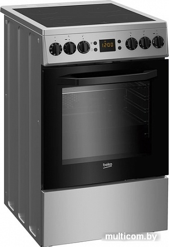 Кухонная плита BEKO FFSM57312GSS