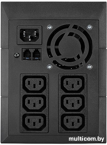 Источник бесперебойного питания Eaton 5E IEC 1100VA (5E1100iUSB)