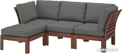 Садовый диван Ikea Эпларо 892.620.36