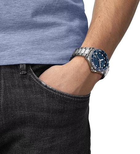 Наручные часы Tissot T120.410.11.041.00