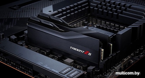Оперативная память G.Skill Trident Z5 2x16GB DDR5 PC5-48000 F5-6000J3636F16GX2-TZ5K