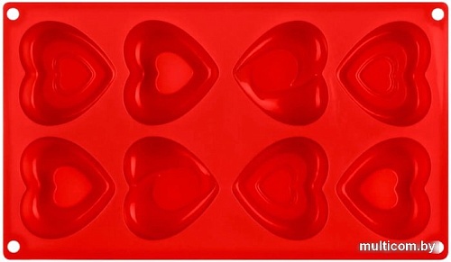 Форма для выпечки Guffman Amore S07-009-R