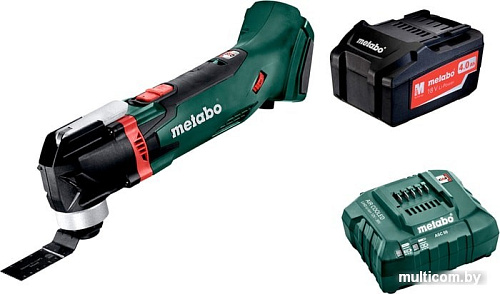 Мультифункциональная шлифмашина Metabo MT 18 LTX COMPACT T04100