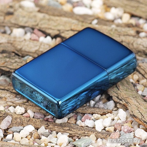 Зажигалка Zippo Classic 20446 Sapphire