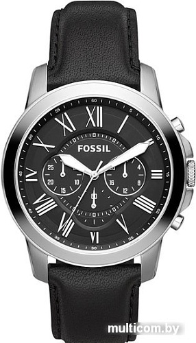 Наручные часы Fossil Grant Chronograph FS4812IE