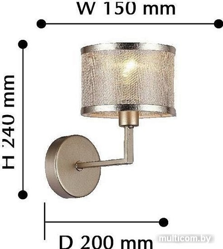 Бра F-Promo 2487-1W
