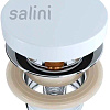 Донный клапан Salini D 504 16222WG (S-Sense, глянцевый)