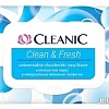 Влажные салфетки Cleanic Clean&amp;Fresh универсальные для рук и тела с клапаном (200 шт)