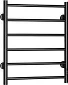 Полотенцесушитель Roxen Caspia BK-109W-6T 11070-5365B (черный)