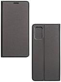Чехол VOLARE ROSSO Book Case для Samsung Galaxy S20+ (черный)