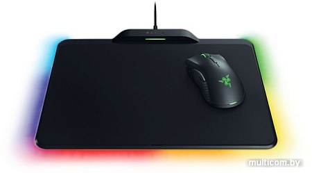 Мышь + коврик Razer Mamba + Firefly Hyperflux Bundle