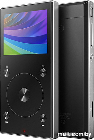 MP3 плеер FiiO X3 Mark III (черный)